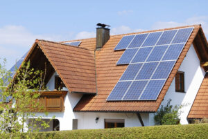Residential Solar Installation